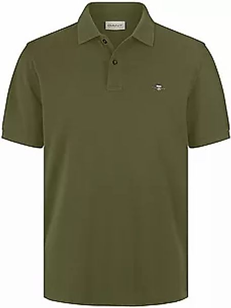 Polo-Shirt GANT grün günstig online kaufen