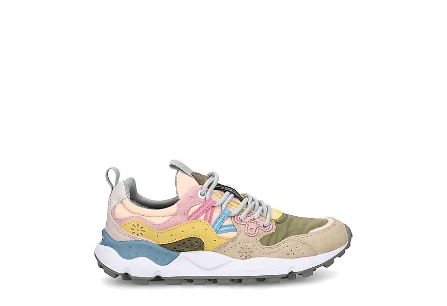 Flower Mountain Flower Mountain 1M71-001-2017817-01 YAMANO 3, Sneaker, Bunt günstig online kaufen