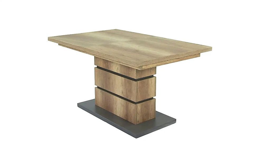 Esstisch mit Auszug Bea ¦ braun ¦ Maße (cm): B: 140 H: 75 Tische > Esstisch günstig online kaufen