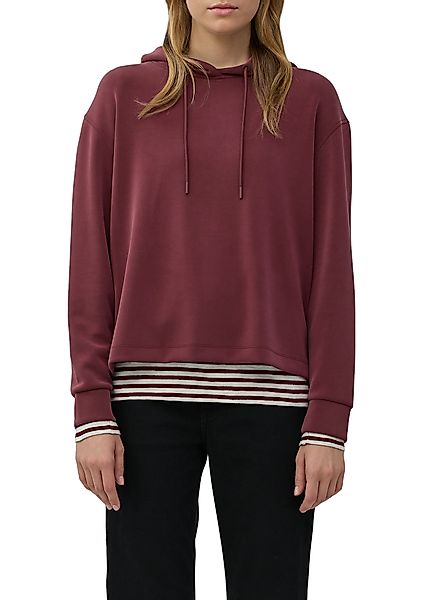 s.Oliver Hoodie mit Kapuze günstig online kaufen