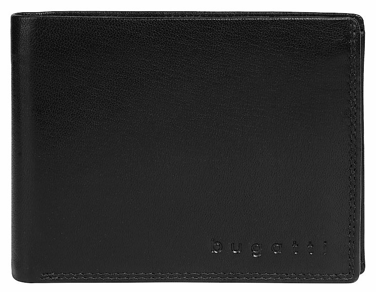 bugatti Geldbörse "DOPPIO" echt Leder günstig online kaufen