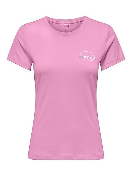 ONLY Kurzarmshirt SS REG JRS Tee günstig online kaufen