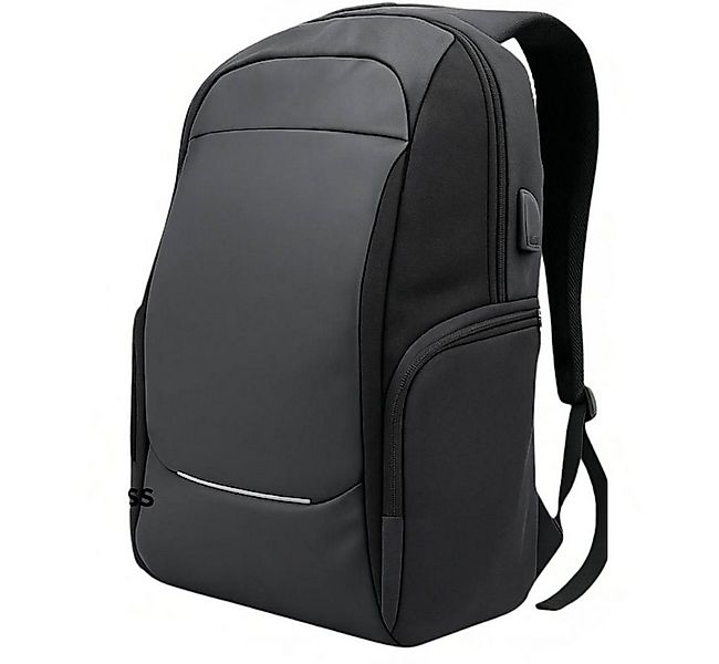 Diyarts Laptoptasche, Laptop-Rucksack 15,6 Zoll mit Zahlenschloss, USB-Port günstig online kaufen