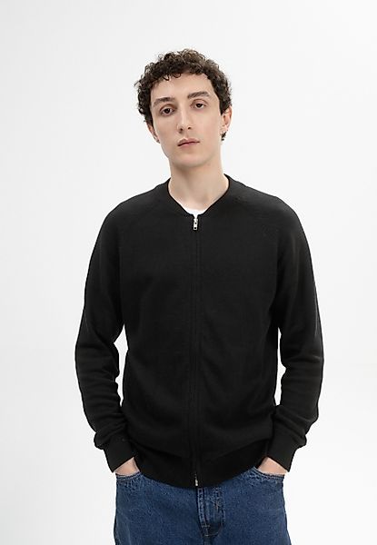 MELA Cardigan Herren Strick Jacke SHAMIAL günstig online kaufen