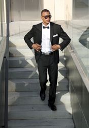 Man's World Fliege in elegant modischer günstig online kaufen