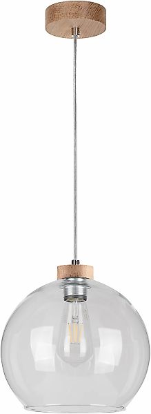 BRITOP LIGHTING Pendelleuchte »LAGUNA«, 1 flammig, Leuchtmittel E27   Leuch günstig online kaufen