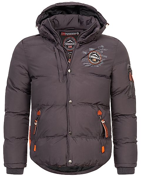 Geographical Norway Steppjacke Herren Winter Jacke günstig online kaufen