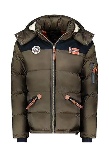 Geographical Norway Winterjacke CELIAN Bequem, warm günstig online kaufen