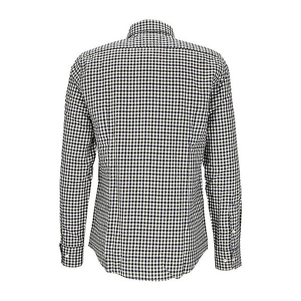 Barbour Langarmhemd Herren Hemd FINKLE TAILORED (1-tlg) günstig online kaufen