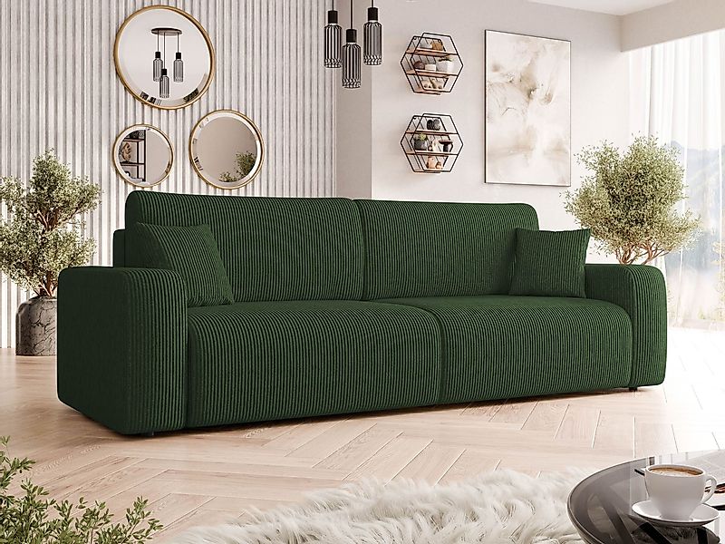MIRJAN24 Schlafsofa Piano Cord, mit zwei günstig online kaufen