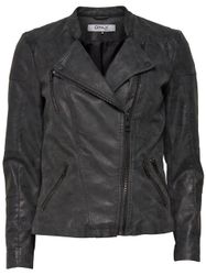 ONLY Outdoorjacke AVA mit asymetrischem Reißverschluss günstig online kaufen