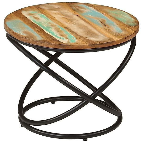 vidaXL Couchtisch Couchtisch Ø50x40 cm Altholz günstig online kaufen