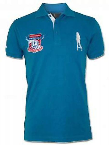 Plain Jane Herren Polo Shirt Jeremiah Euro Cup (M) günstig online kaufen