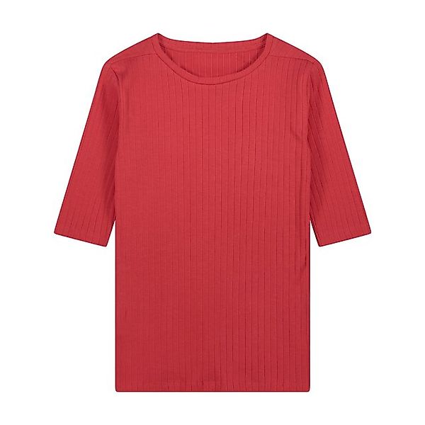 Jeanne Baret T-Shirt AYSEN RIBBED T-SHIRT günstig online kaufen