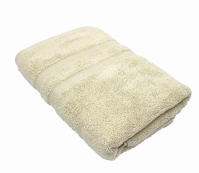 Handtuch Serie P.K. Soft Cotton 100% Baumwolle-natur-2 er Pack Handtuch 50x günstig online kaufen