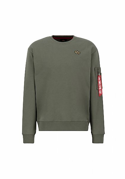 Alpha Industries Sweater "Alpha Industries Men - Sweatshirts 3D SL Sweatshi günstig online kaufen