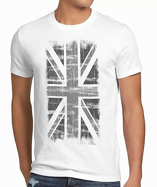 style3 T-Shirt England Union Jack Britain Flagge United Kingdom UK London f günstig online kaufen