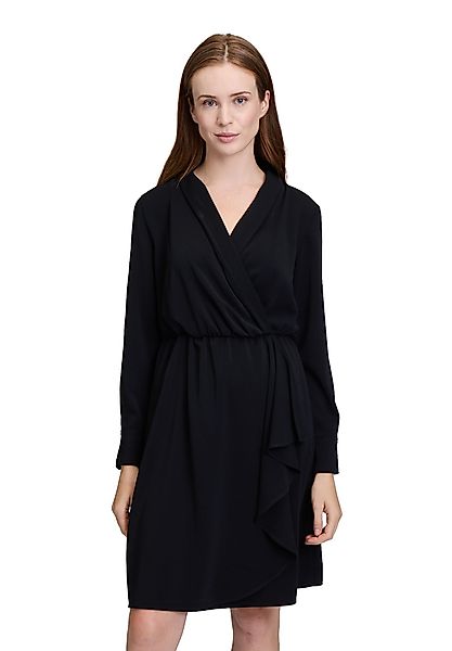 Cartoon Wickelkleid Cartoon Wickelkleid mit Volant günstig online kaufen
