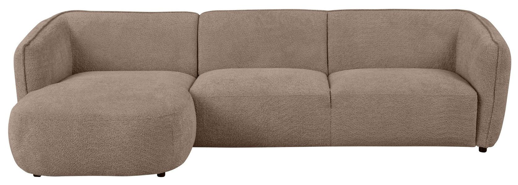 andas Ecksofa Ostrup, schlichtes modernes Design, günstig online kaufen