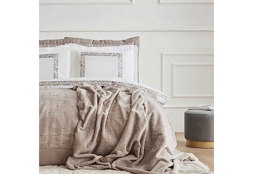 Karaca Bettwäsche Karaca Home Bride Coll Bianca 10-teiliges Hochzeitsset St günstig online kaufen