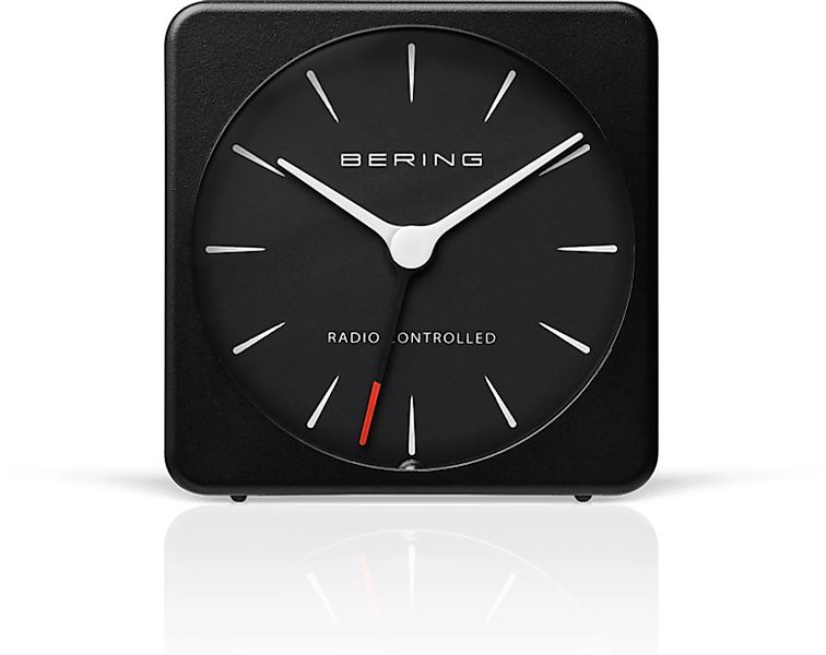 Bering Radio Alarm Clock 66mm 91066-22S Funkwecker günstig online kaufen