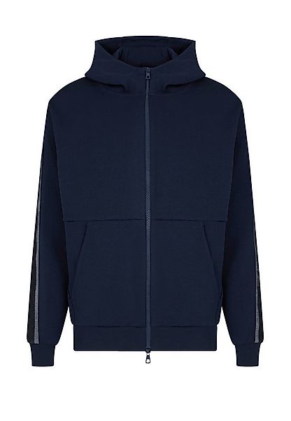 Emporio Armani Kapuzensweatjacke Jacke Logo Series Kapuzensweatjacke (1-tlg günstig online kaufen
