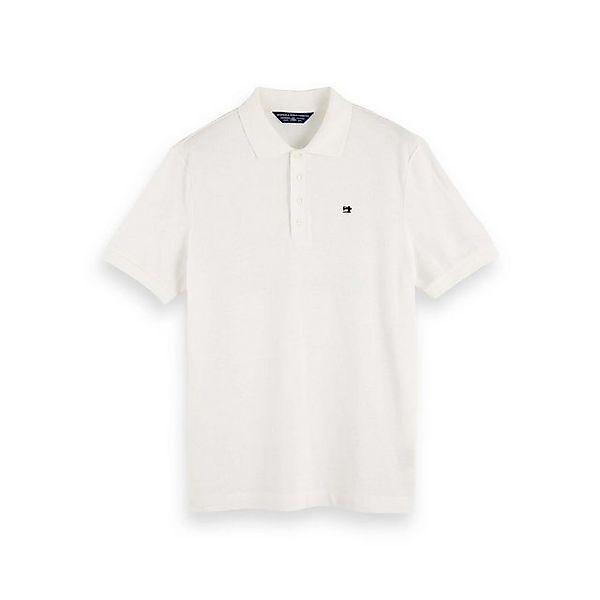 Scotch & Soda Poloshirt Scotch & Soda Herren Poloshirt Classic Pique Polo 1 günstig online kaufen