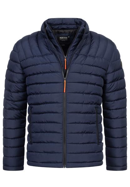 Indicode Sommerjacke INNash Steppjacke mit Stehkragen günstig online kaufen