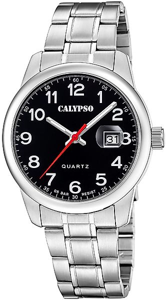 CALYPSO WATCHES Quarzuhr Basic K5872/6, Armbanduhr, günstig online kaufen