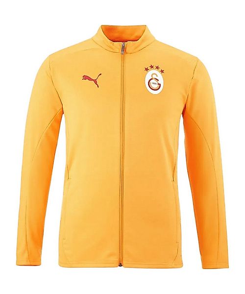PUMA Sweatjacke PUMA Galatasaray Istanbul Trainingsjacke Polyester günstig online kaufen