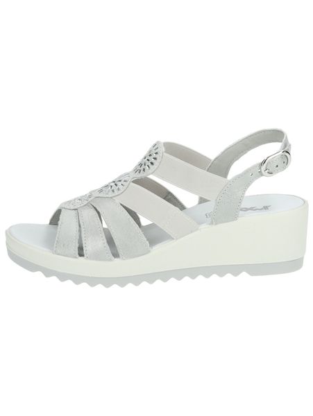 Imac Keilsandalette "Imac Sandalen Leder" günstig online kaufen