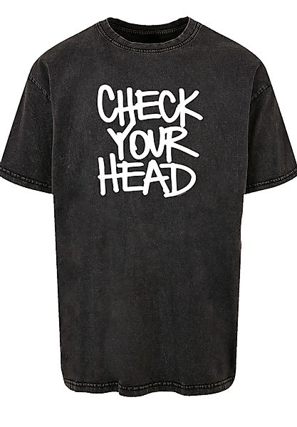 F4NT4STIC Oversize-Shirt "The Beastie Boys Check Your Head", Premium Qualit günstig online kaufen