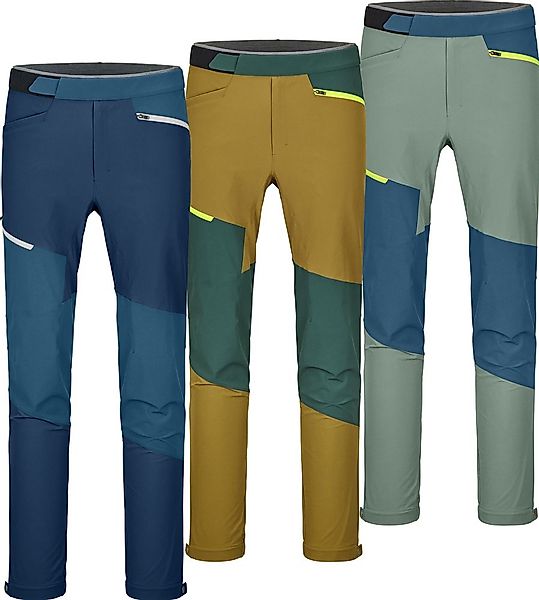 Ortovox Vajolet Pants Men - Softshellhose günstig online kaufen