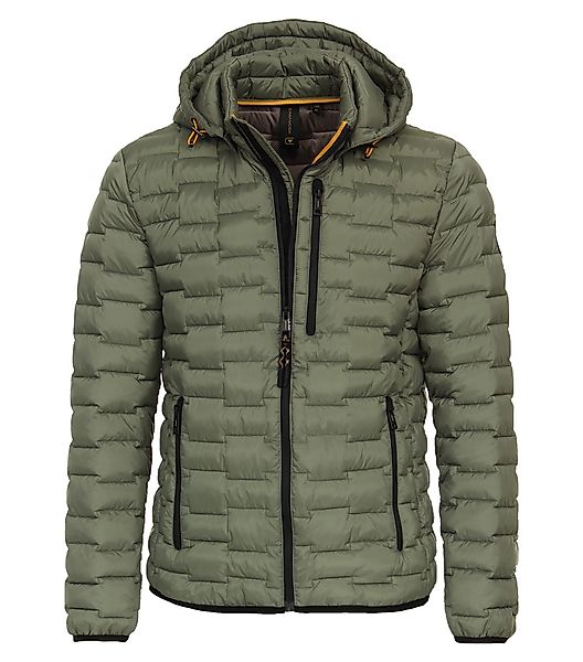 CASAMODA Outdoorjacke Klappkragen günstig online kaufen