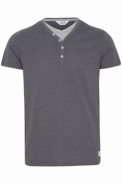 !Solid Layershirt SDDorian Kurzarmshirt im 2-in-1 Look günstig online kaufen
