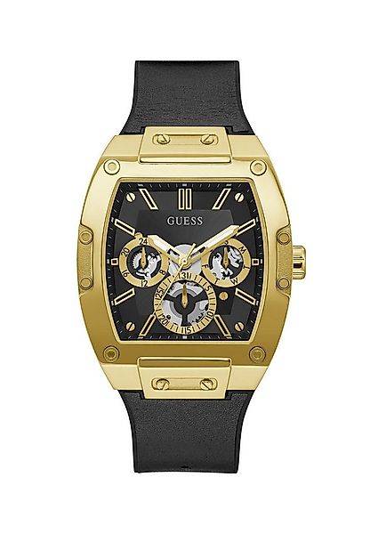 Guess Quarzuhr GT PHOENIX, (1-tlg), Quarz-Analoguhr günstig online kaufen