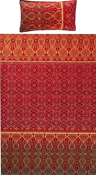 REDBEST Bettwäsche Bettwäsche, Renforcé, 2 teilig, günstig online kaufen