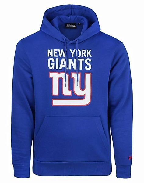 New Era Hoodie NFL New York Giants Team Logo and Name günstig online kaufen