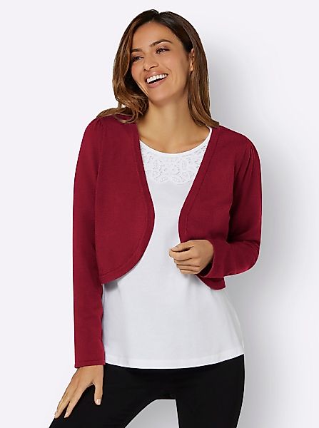 Witt Strickjacke Bolero günstig online kaufen