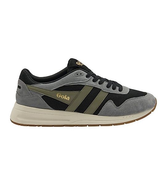Gola Delta 2026 schwarz/ash/khaki Herren Sneaker günstig online kaufen