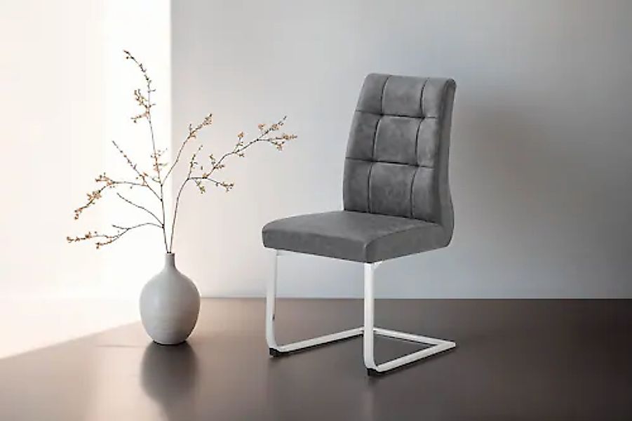 byLIVING Esszimmerstuhl »Marlen XXL« (Set) 2 Stk.bis zu 150 kg belastbar, V günstig online kaufen