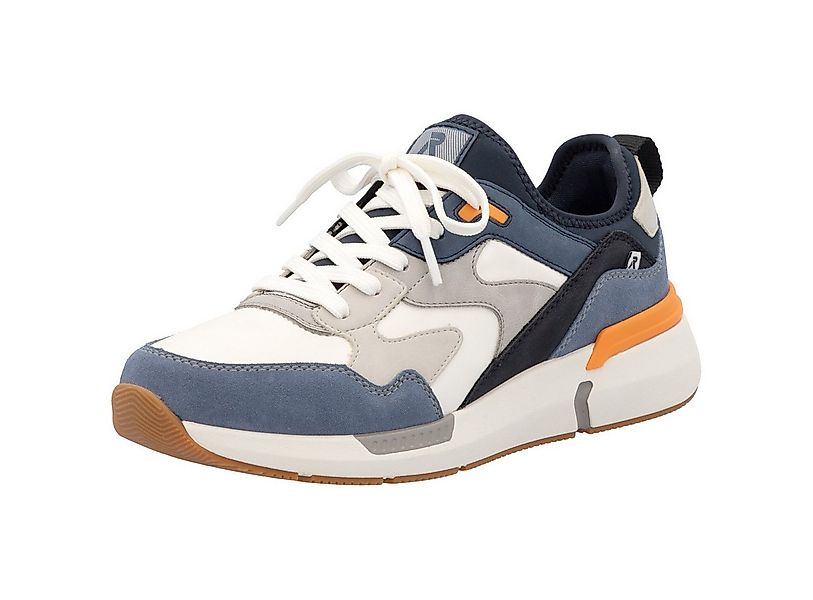 Rieker FSK Herren Halbschuhe Schnürschuh günstig online kaufen