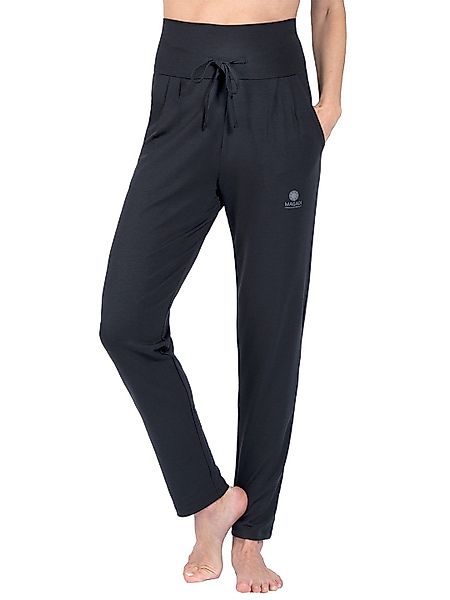 Magadi Yogahose Susan aus weichem Naturmaterial günstig online kaufen
