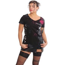 YAKUZA V-Shirt Rose Scratch günstig online kaufen