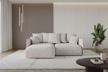 ALTDECOR Ecksofa ONESK-L, Couch mit Schlaffunktion, günstig online kaufen