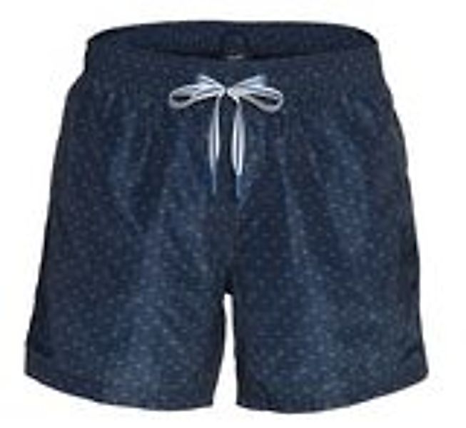 JOOP! Badeshorts Diamond Cornflower Signature-Design, kleine günstig online kaufen