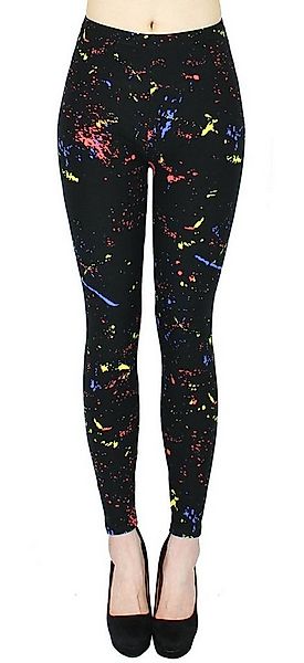 dy_mode Leggings Bequeme High Waist Leggings Damen Fitnessleggings Yogahose günstig online kaufen