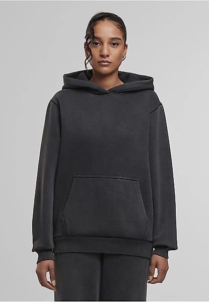 URBAN CLASSICS Kapuzensweatshirt "Urban Classics Ladies Vintage Heavy Hoody günstig online kaufen