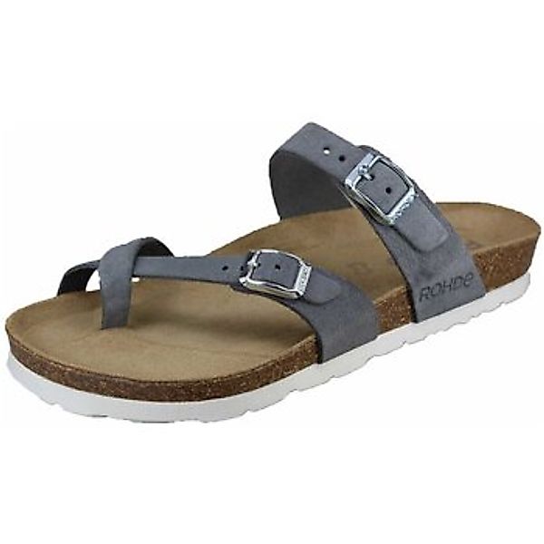 Rohde  Sandalen Pantoletten 23 Alba 5573-86 günstig online kaufen