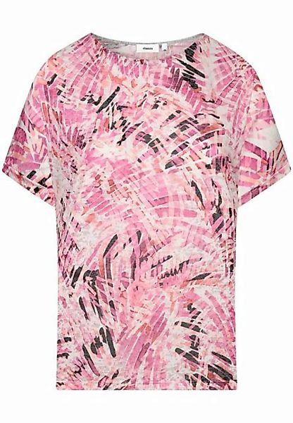 elanza T-Shirt Shirt Burnout - 09/pink-white (1-tlg) günstig online kaufen